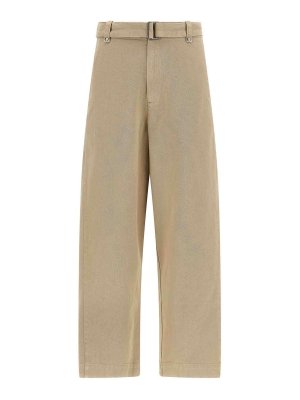 ENTIRE STUDIOS: casual trousers - Gully Pants