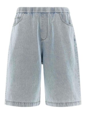 ENTIRE STUDIOS: Trousers Shorts - Spar Bermuda Shorts