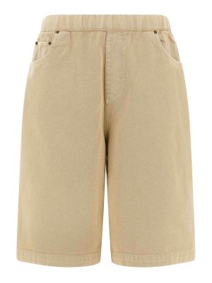 ENTIRE STUDIOS: pantaloni shorts - Bermuda Spar
