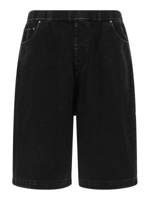 ENTIRE STUDIOS: Trousers Shorts - Spar Bermuda Shorts