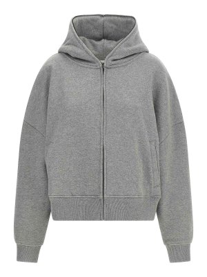 ENTIRE STUDIOS: Sweatshirts und Pullover - Sweatshirt - Grau