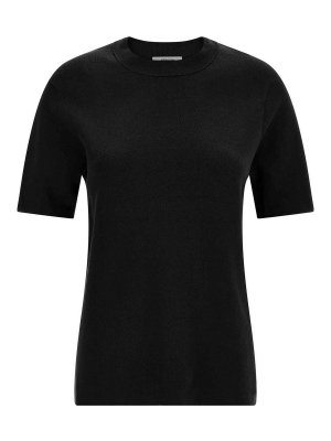 ENTIRE STUDIOS: t-shirts - Mercerized Cotton T-Shirt