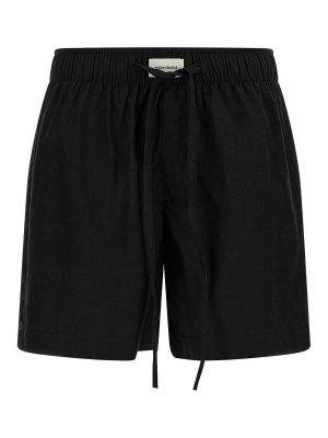 ENTIRE STUDIOS: Trousers Shorts - Pajama Shorts