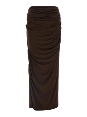 ENTIRE STUDIOS: Knee length skirts & Midi - Skirt