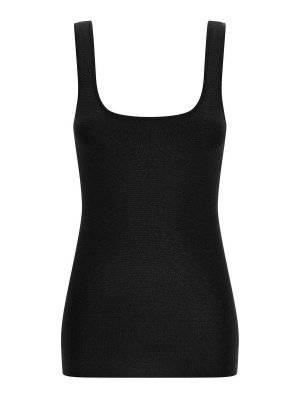 ENTIRE STUDIOS: Tops & Tank tops - Square Neckline Top