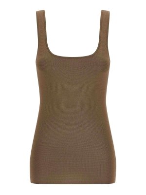 ENTIRE STUDIOS: Tops & Tank tops - Square Neckline Top