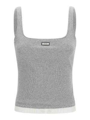 ENTIRE STUDIOS: Tops & Tank tops - Lounge Tank Top
