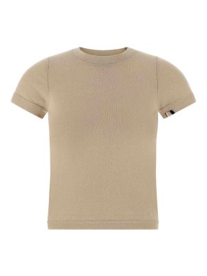 EXTREME CASHMERE: Camisetas - Camiseta - Beis