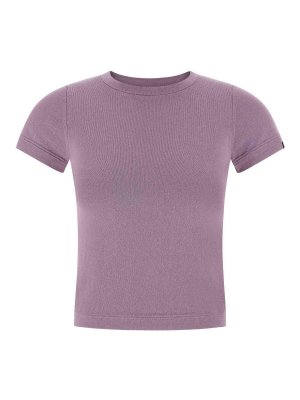EXTREME CASHMERE: Camisetas - Camiseta - Púrpura