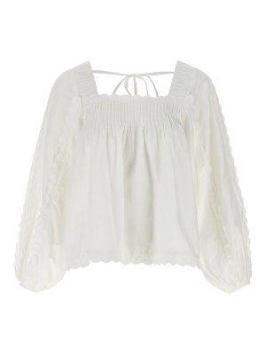 FARM RIO: Blusen - Bluse - Weiß