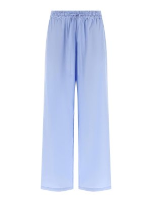 FEDERICA BONIFACI: casual trousers - Poplin Pants