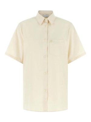 FERRAGAMO: Hemden - Hemd - Beige