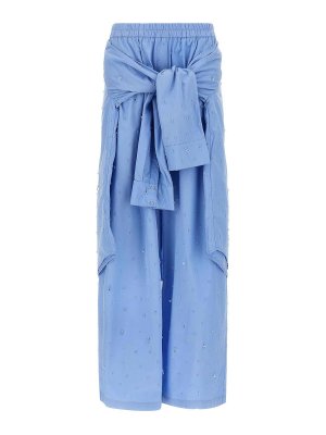 GIUSEPPE DI MORABITO: シャツ - シャツ - ライトブルー