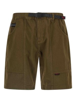 GRAMICCI: Trousers Shorts - Gadget Bermuda Shorts