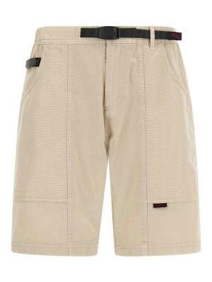 GRAMICCI: Trousers Shorts - Gadget Bermuda Shorts