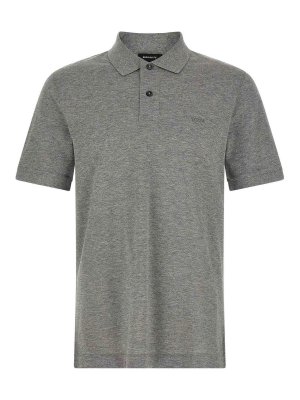 Hugo Boss: Polos  - Polo - Gris