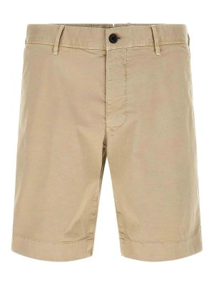 INCOTEX: Trousers Shorts - Modello 11S215 Bermuda Shorts