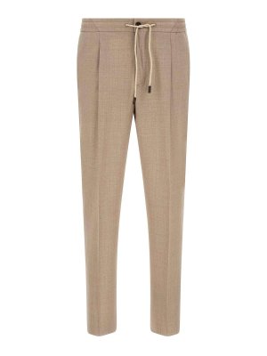 INCOTEX: casual trousers - Modello 78 Pants