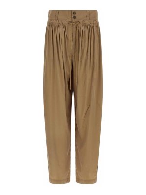ISABEL MARANT: casual trousers - Inaya Pants