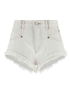 ISABEL MARANT: Trousers Shorts - Eneidala Shorts