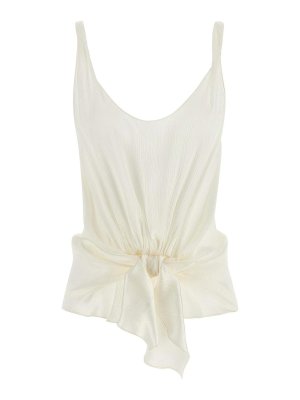 J.W. ANDERSON: トップス＆タンクトップ - トップ/タンクトップ - 白