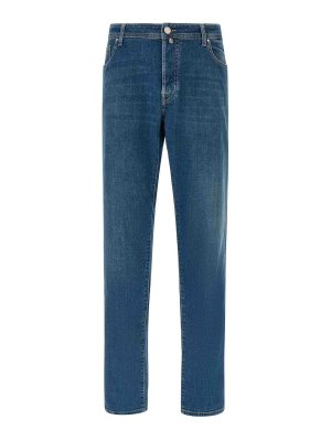 JACOB COHEN: jeans dritti, a sigaretta - Bardo Jeans
