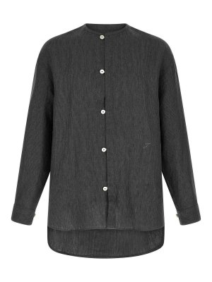 JACQUEMUS: Camisas - Camisa - Gris