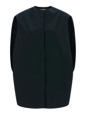 JACQUEMUS: crew necks - La Robe Berlingot Dress