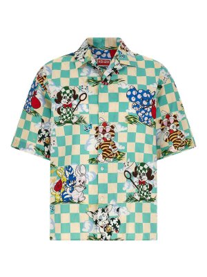 KENZO: Chemises - Chemise - Multicolore