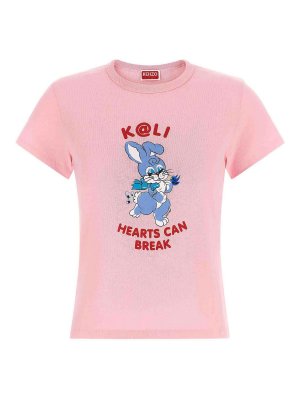 KENZO: t-shirt - T-shirt  dei cartoni animati