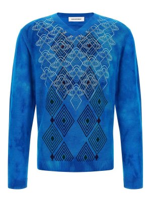 KIKO KOSTADINOV: crew necks - Hatha Sweater