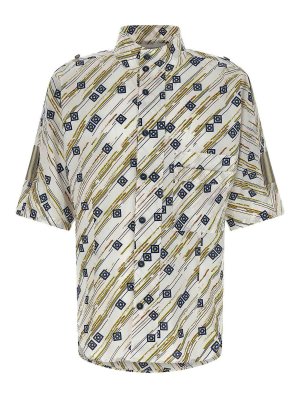 KIKO KOSTADINOV: Chemises - Chemise - Multicolore