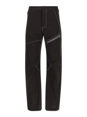 KIKO KOSTADINOV: casual trousers - Fosco Pants