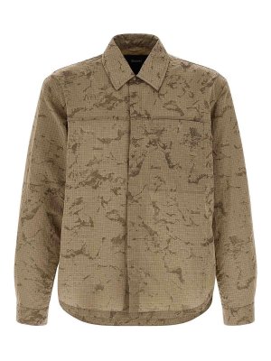 LAMINAR: ブラウス - ブラウス - ベージュ