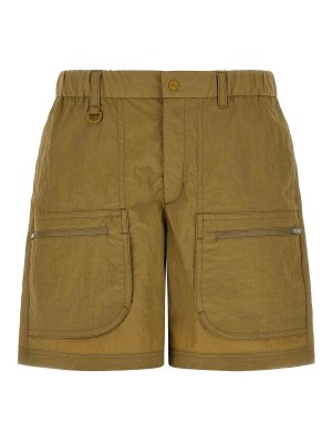 LAMINAR: Trousers Shorts - Cargo Bermuda Shorts