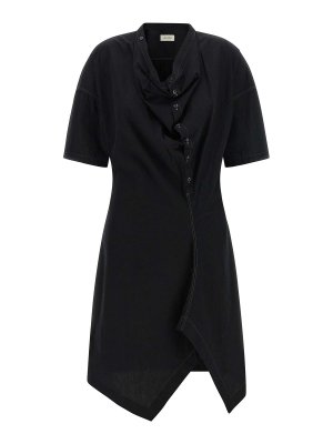 LEMAIRE: abiti al ginocchio - Vestito  con colletto morbido