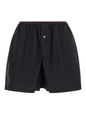 LEMAIRE: pantaloni shorts - Boxer