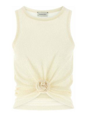 MAGDA BUTRYM: Strandaccessoires - Strandaccessoire - Weiß