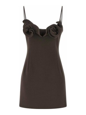 MAGDA BUTRYM: jeans a zampa - Vestito