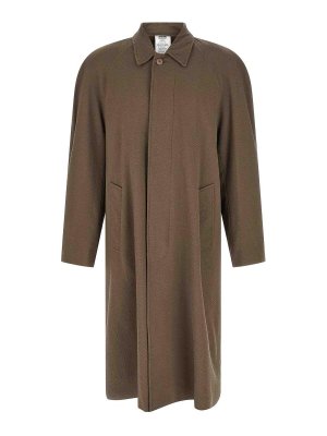 MAGLIANO: padded coats - Caligo Coat