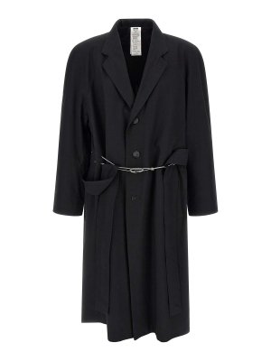 MAGLIANO: trench coats - Raglan Chic Realease Trench Coat