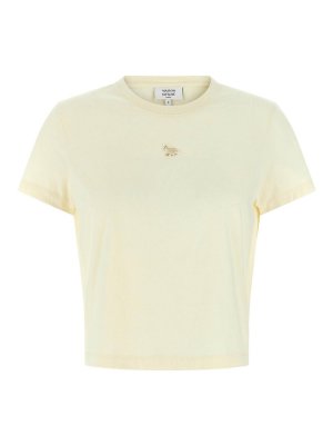 MAISON KITSUNÉ: t-shirts - T-Shirt