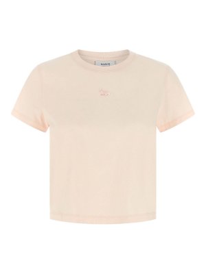 MAISON KITSUNÉ: t-shirt - T-shirt