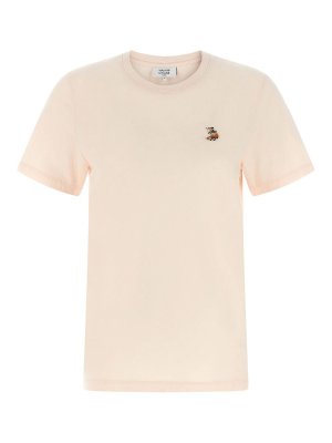 MAISON KITSUNÉ: t-shirt - T-shirt