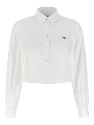 MAISON KITSUNÉ: camicie - Camicia corta