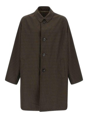 Maison Margiela: Trenchcoats - Trenchcoat - Bunt