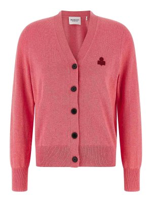 Isabel Marant Etoile: cardigan - Karina Cardigan