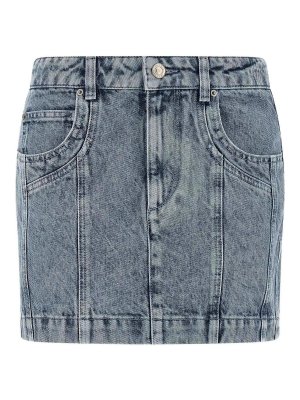 Isabel Marant Etoile: minigonne - Gonna Juana