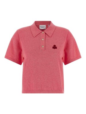 Isabel Marant Etoile: polo - Polo Althea