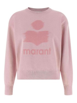 Isabel Marant Etoile: スウェット＆セーター - スウェットシャツ/セーター - ヌードカラー